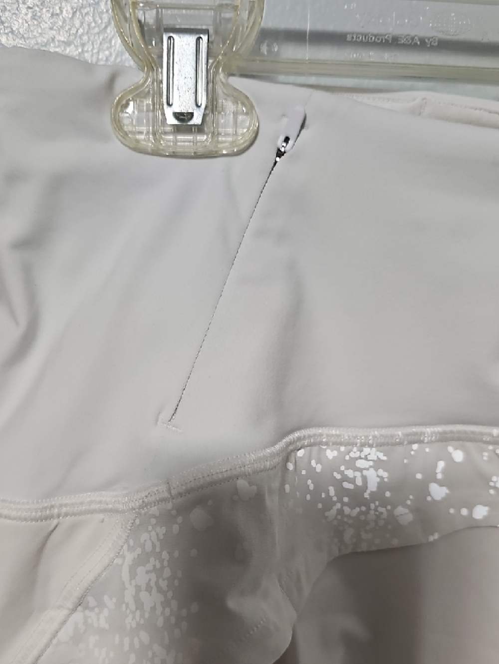 lululemon Run The Line Shorts Reflective 3 - Picture 4 of 11